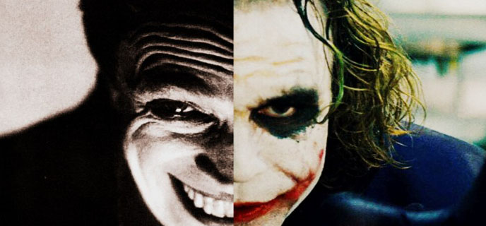 El hombre que ríe (The Joker)
