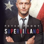 Reseña de «Supervillano», de Peter Poort