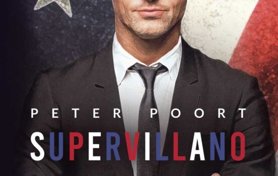 Reseña de «Supervillano», de Peter Poort