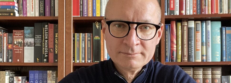 Entrevista a José Luis Castro, autor de «Piedrecitas entre la hierba»