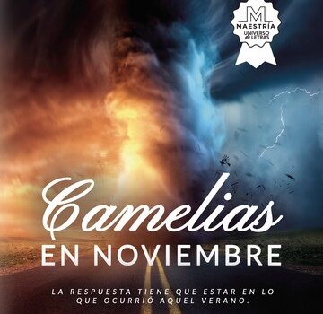 Reseña de «Camelias en noviembre» de Ana María Rojas