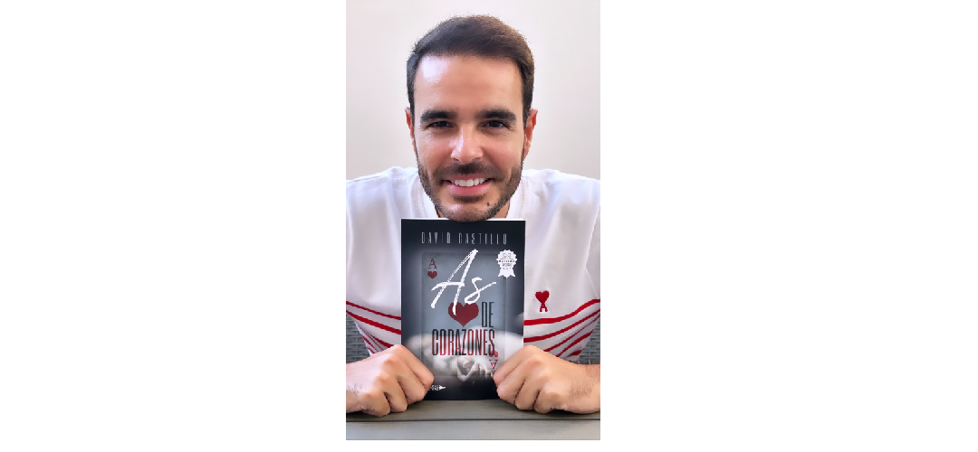 Entrevista a David Castillo, autor de «As de Corazones»