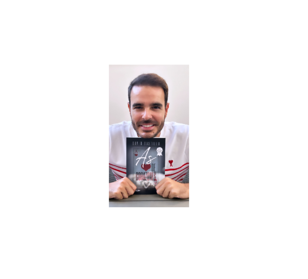 Entrevista a David Castillo, autor de «As de Corazones»