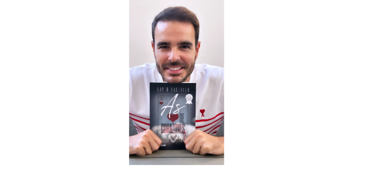 Entrevista a David Castillo, autor de «As de Corazones»