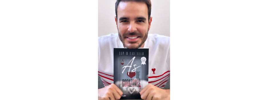 Entrevista a David Castillo, autor de «As de Corazones»