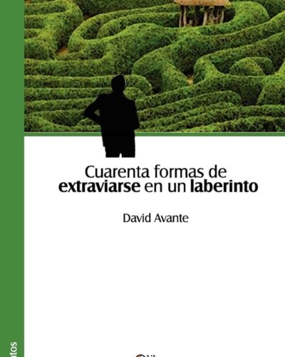 Reseña de «Cuarenta formas de extraviarse en un laberinto» de David Avante