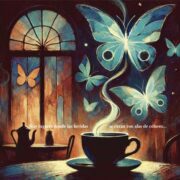 Reseña de «El café de las mariposas y otras historias fantásticas» de Marcelo Martínez