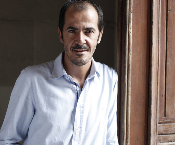 Entrevista a Francisco Esteban Bara, autor de «La Universidad de Las Narices»
