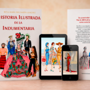 Reseña de «Historia ilustrada de la indumentaria», de Rosa María Bocharán Sánchez