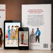 Entrevista a Rosa María Bocharán Sánchez, autora de «Historia ilustrada de la indumentaria»