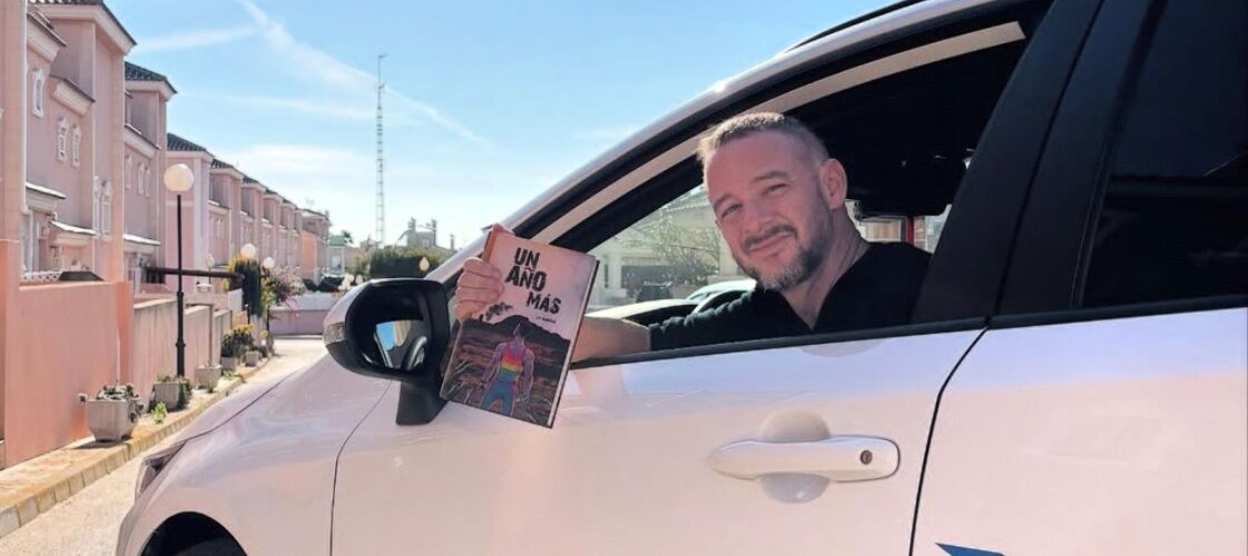 Entrevista a Juan F. Albertos, autor de «Un año más»