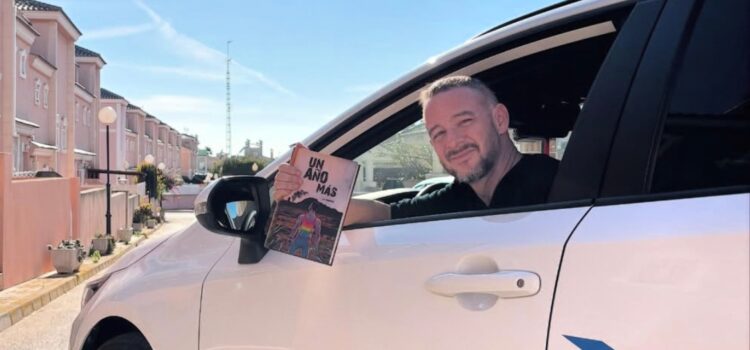 Entrevista a Juan F. Albertos, autor de «Un año más»