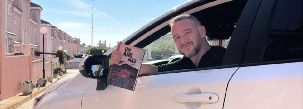 Entrevista a Juan F. Albertos, autor de «Un año más»
